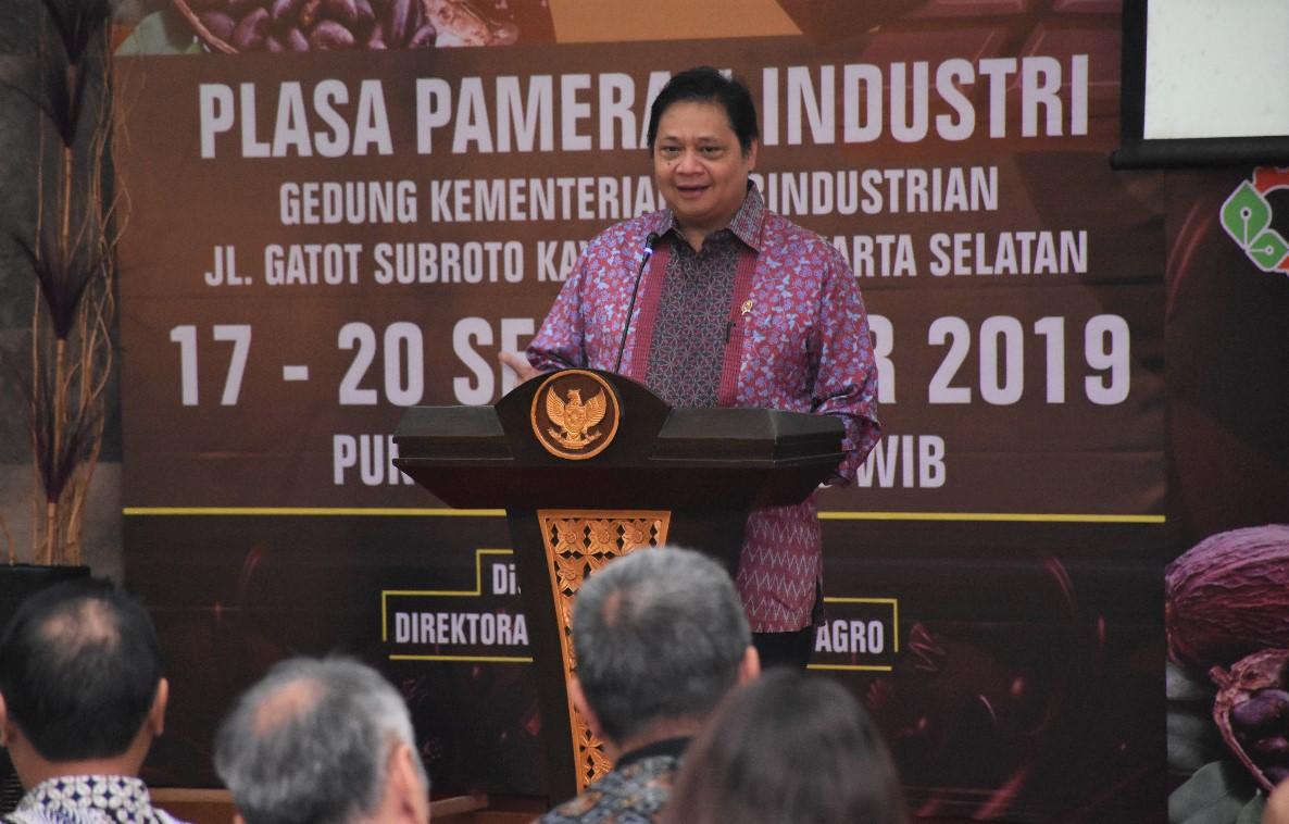 Industri Pengolahan Kakao Setor Devisa Hingga USD1,13 Miliar